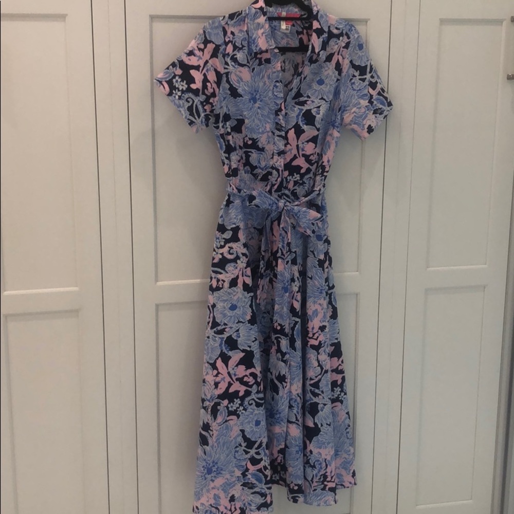 Gorgeous Lilly Pulitzer Dress for Summer!